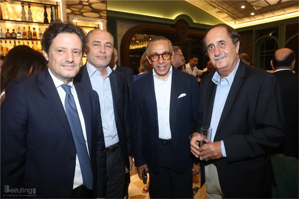 Honoring goodbye dinner for Swedish Ambassador